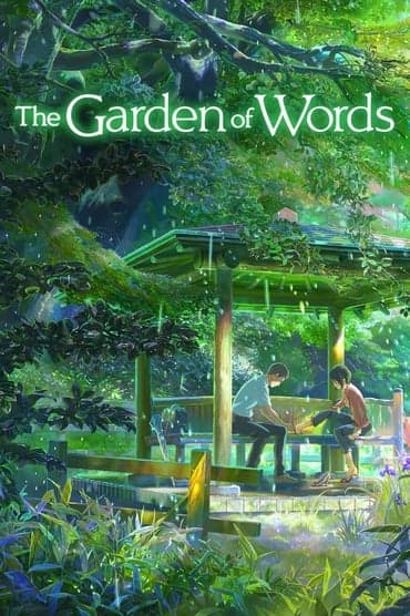 Poster image for The Garden of Words