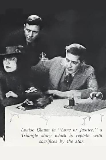 Poster image for Love or Justice