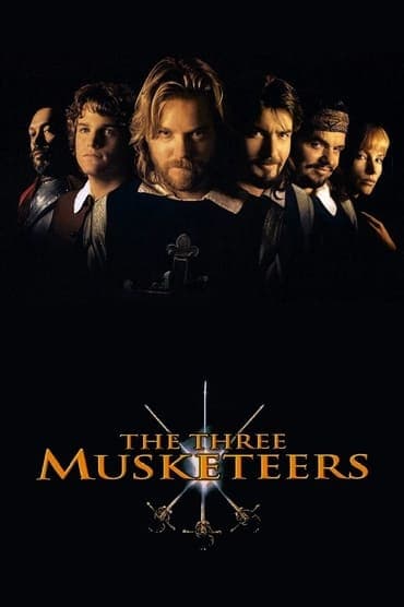 Poster image for The Three Musketeers