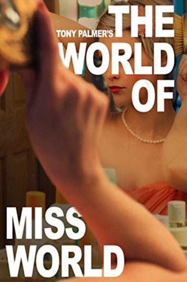 Poster image for The World of Miss World