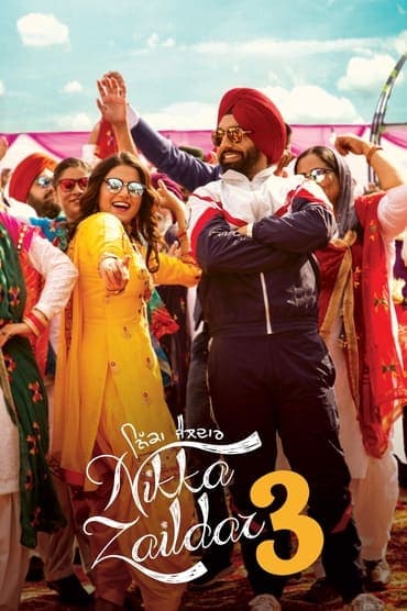 Poster image for Nikka Zaildar 3