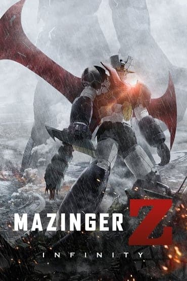 Poster image for Mazinger Z: Infinity