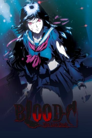 Poster image for Blood-C: The Last Dark