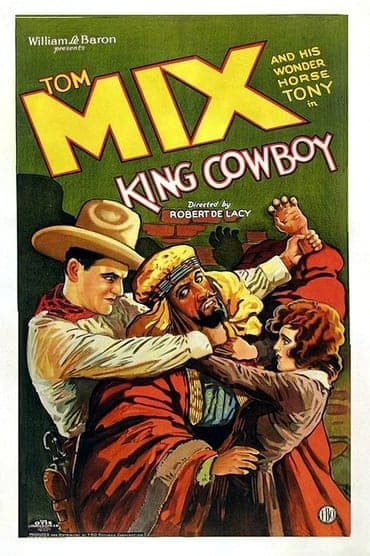 Poster image for King Cowboy