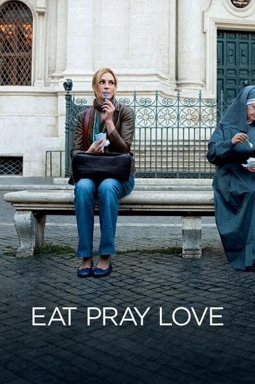 Poster image for Eat Pray Love