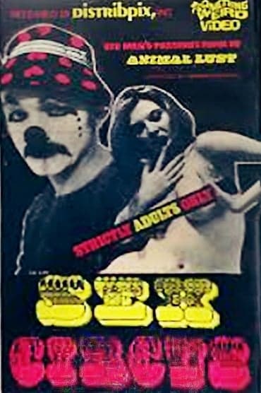 Poster image for Sex Circus