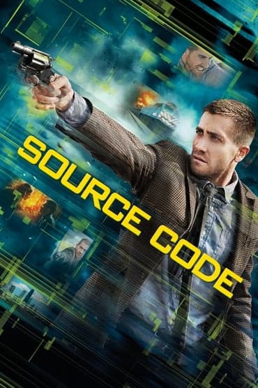 Poster image for Source Code