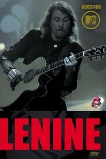 Poster image for Acústico MTV: Lenine