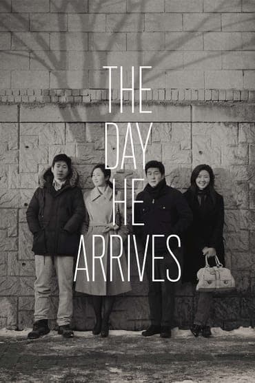 Poster image for The Day He Arrives