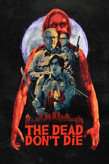 Poster image for The Dead Don't Die