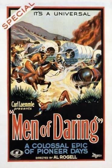 Poster image for Men of Daring