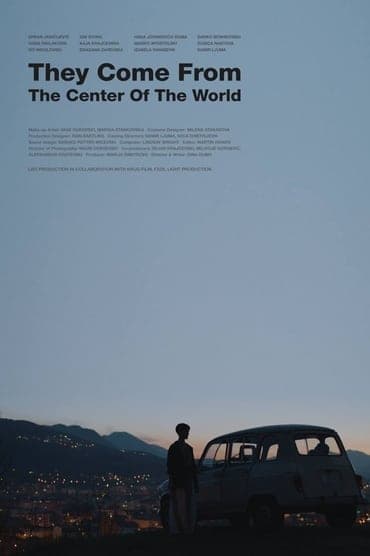 Poster image for They Come from the Center of the World