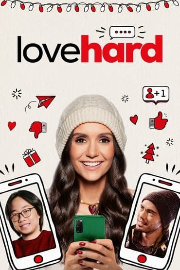 Poster image for Love Hard