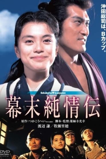 Poster image for A Naive History of the Bakumatsu Era