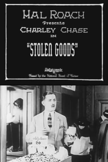 Poster image for Stolen Goods