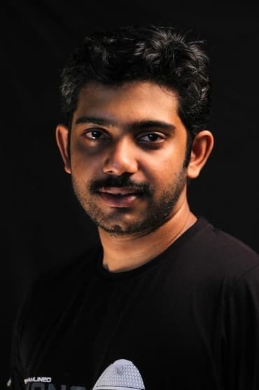 Professional headshot of Anoop Ramesh