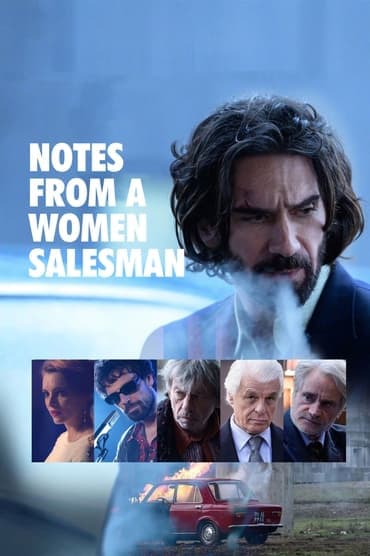 Poster image for Notes from a Women Salesman