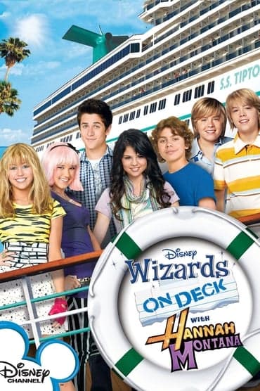 Poster image for Wizards on Deck with Hannah Montana