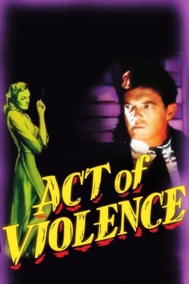 Poster image for Act of Violence