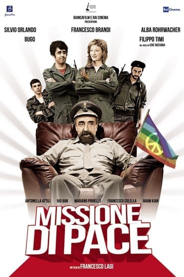 Poster image for Missione di pace