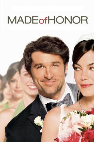 Poster image for Made of Honor