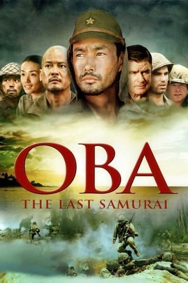 Poster image for Oba: The Last Samurai