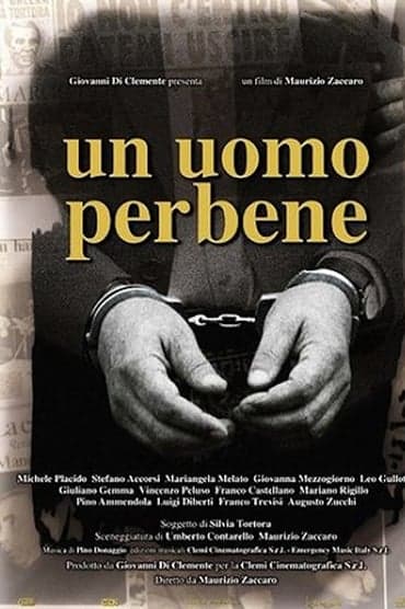 Poster image for Un uomo perbene