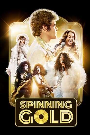 Poster image for Spinning Gold