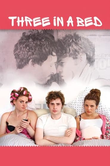 Poster image for 3 in a Bed