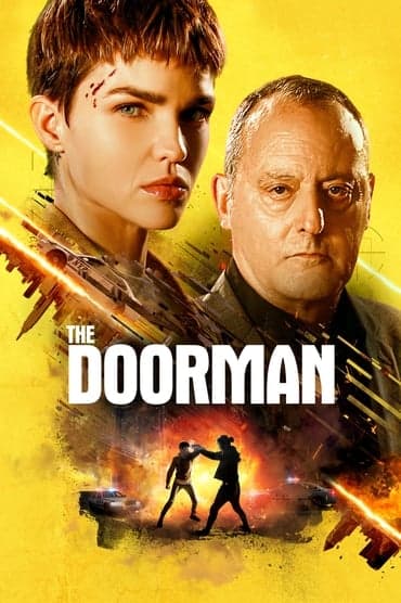 Poster image for The Doorman