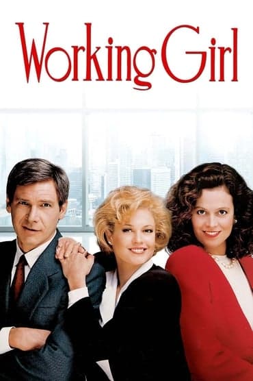 Poster image for Working Girl