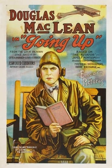 Poster image for Going Up