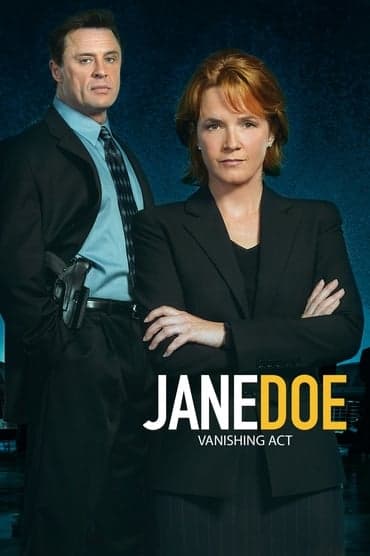 Poster image for Jane Doe: Vanishing Act