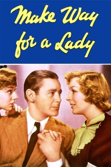 Poster image for Make Way for a Lady