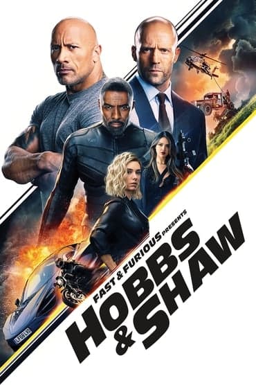 Poster image for Fast & Furious Presents: Hobbs & Shaw