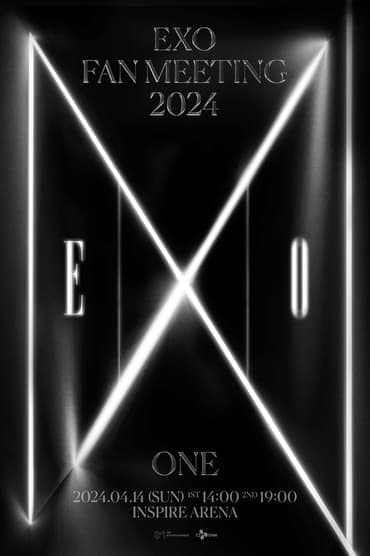 Poster image for 2024 EXO FAN MEETING : ONE