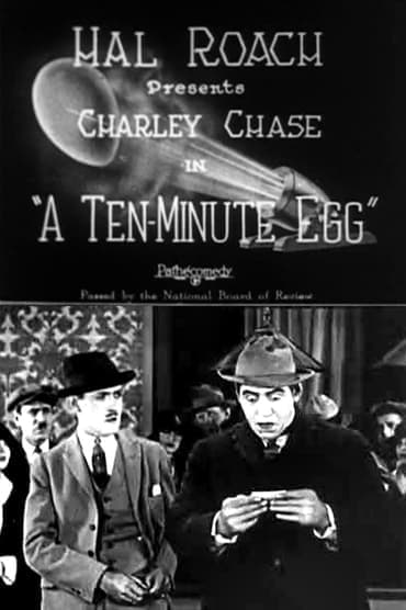 Poster image for A Ten-Minute Egg