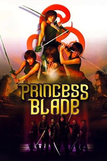 Poster image for The Princess Blade