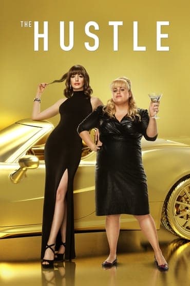 Poster image for The Hustle