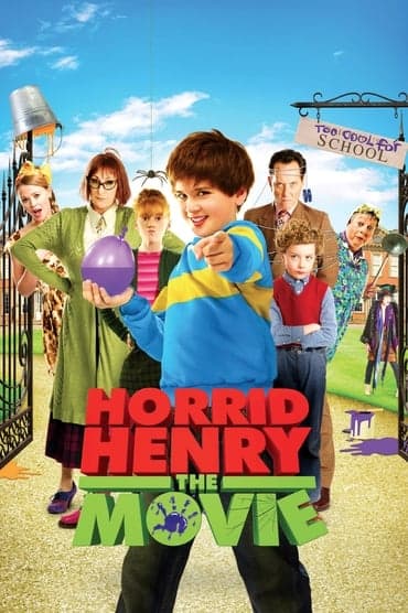 Poster image for Horrid Henry: The Movie