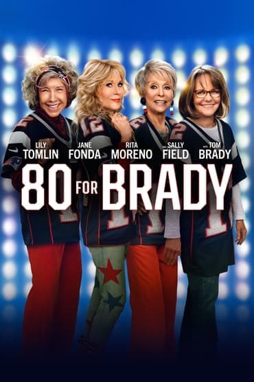 Poster image for 80 for Brady