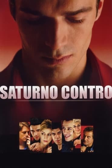 Poster image for Saturn in Opposition