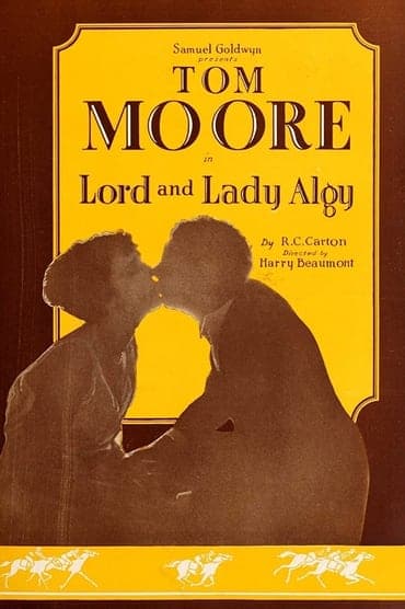 Poster image for Lord and Lady Algy