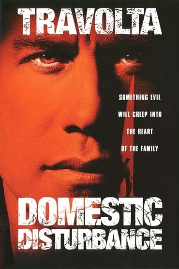 Poster image for Domestic Disturbance