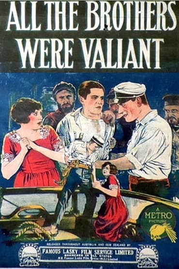 Poster image for All the Brothers Were Valiant