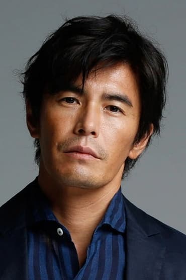 Professional headshot of Hideaki Ito