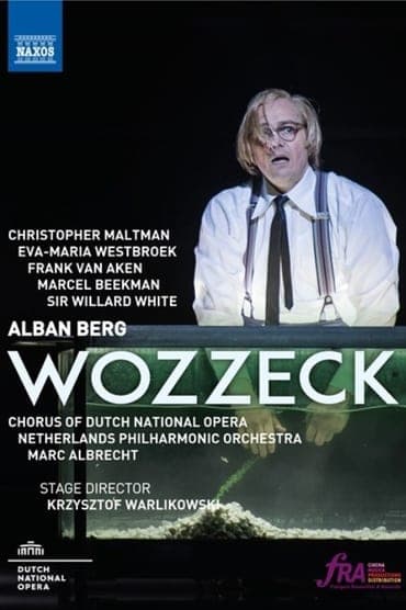 Poster image for Berg: Wozzeck