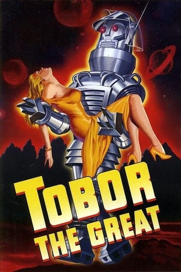 Poster image for Tobor the Great