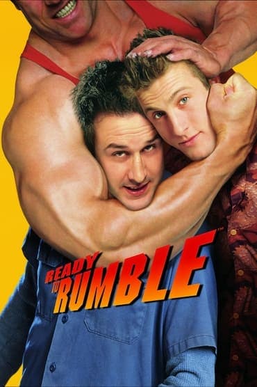 Poster image for Ready to Rumble