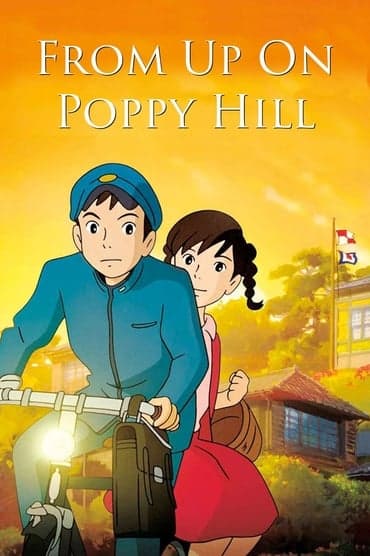 Poster image for From Up on Poppy Hill